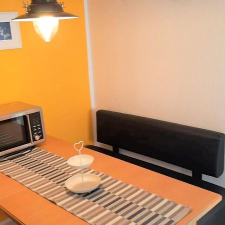 Steuerbord Appartement Norddeich  Buitenkant foto