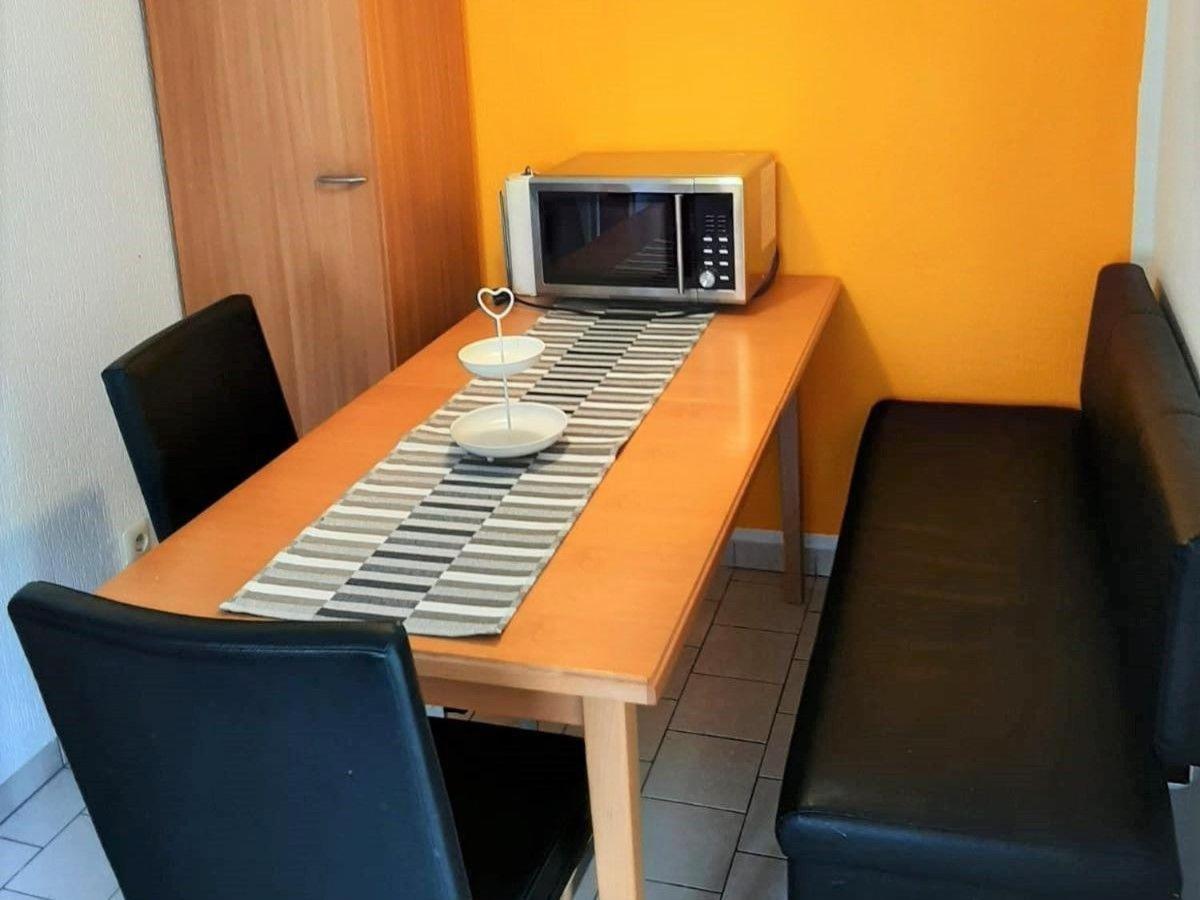 Steuerbord Appartement Norddeich  Buitenkant foto