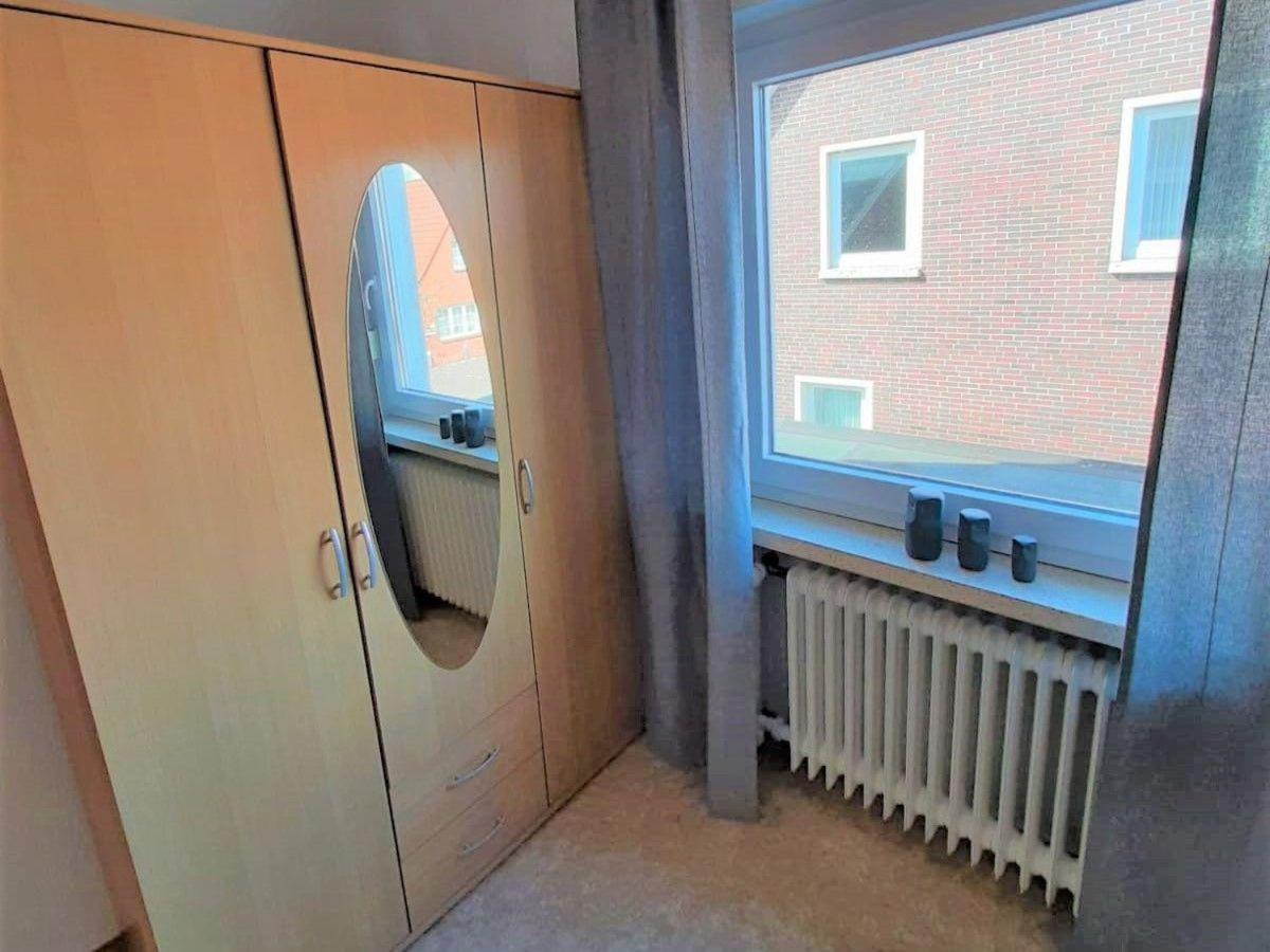 Steuerbord Appartement Norddeich  Buitenkant foto