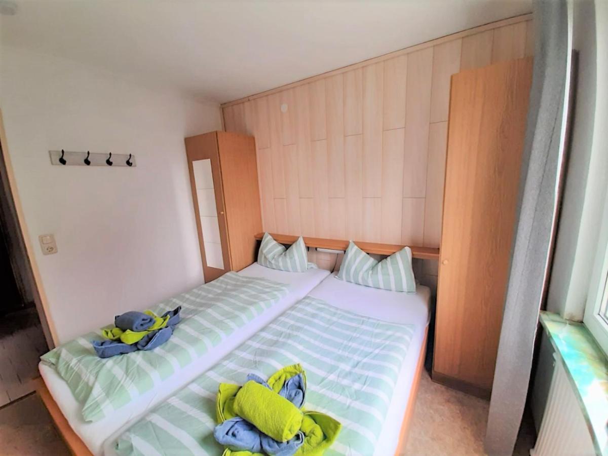 Steuerbord Appartement Norddeich  Buitenkant foto