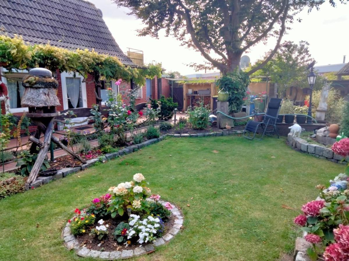 Steuerbord Appartement Norddeich  Buitenkant foto