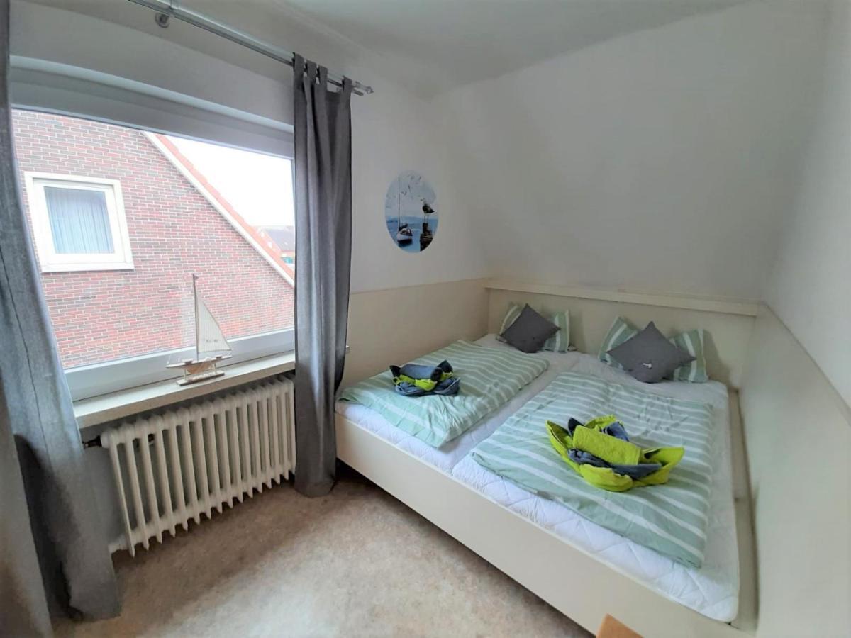 Steuerbord Appartement Norddeich  Buitenkant foto